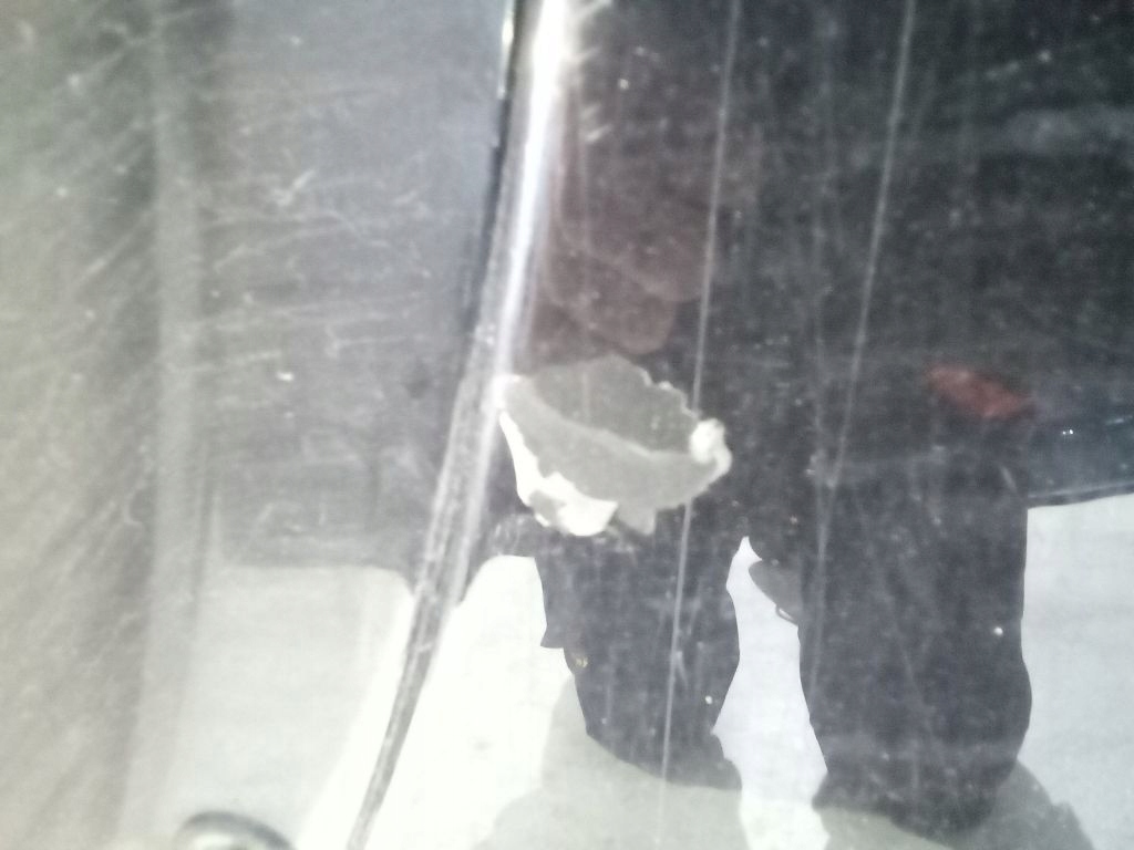 Land Rover Discovery III 3 fender left left side
