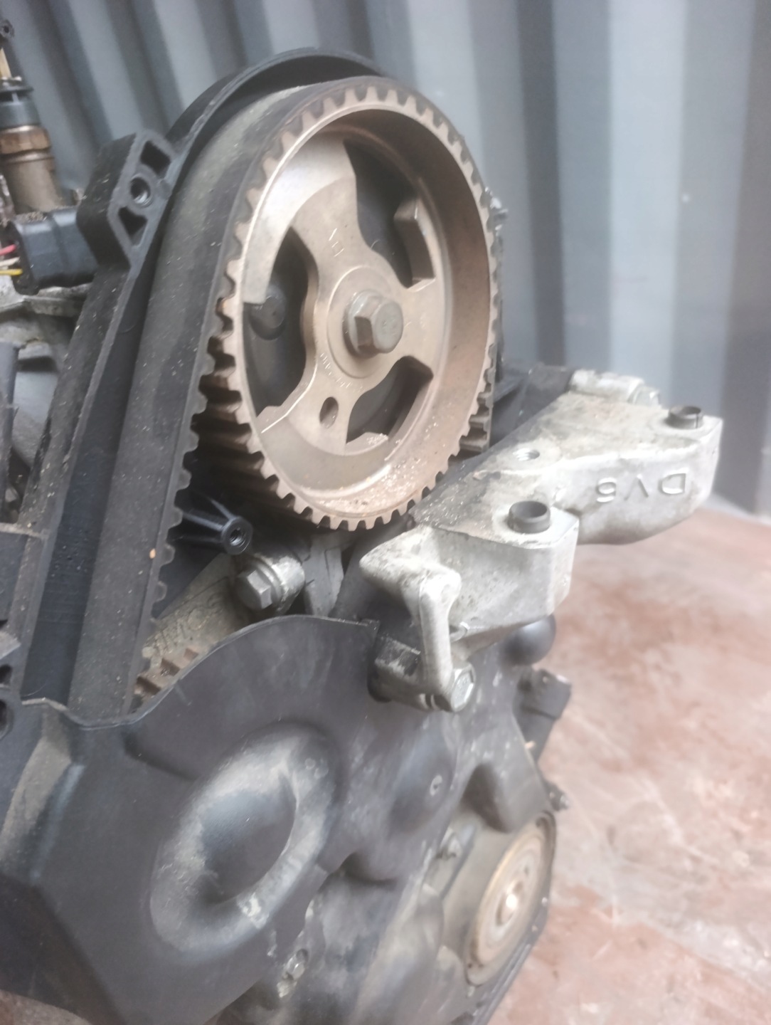 engine Peugeot Citroen 9H01 10JBBN