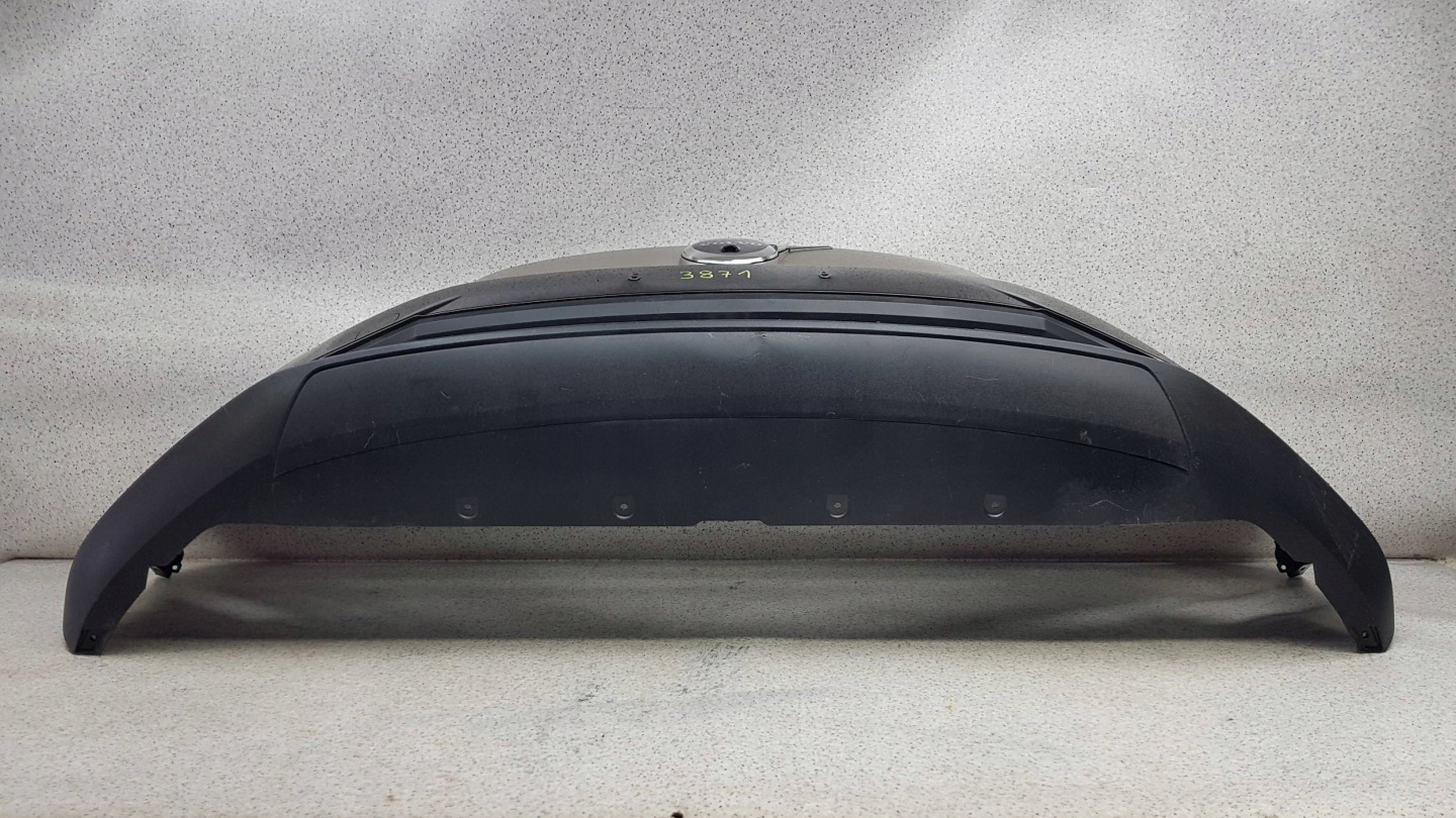 Volvo EC40 xc40 lift recharge bumper front 31690933