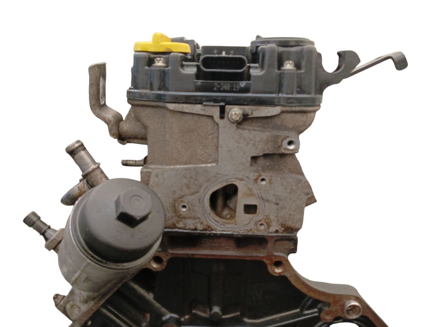 engine pillar OPEL MERIVA B 1.4 T 120KM 88kW B14NEL 218 TYS