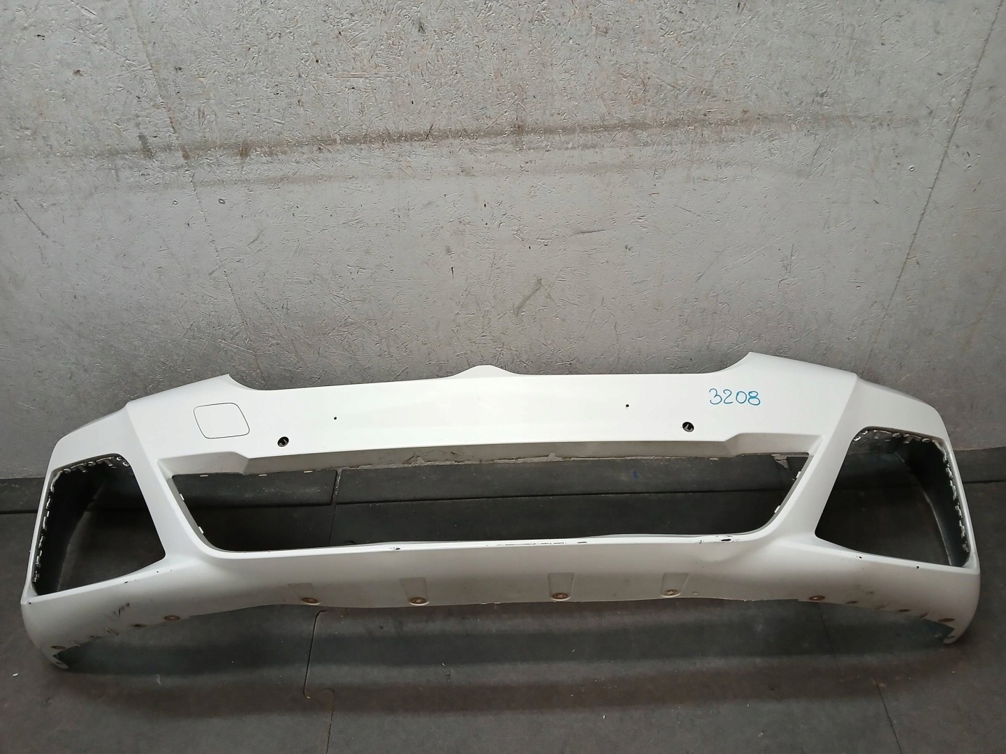 bumper front BMW 5 V G30 G31 LIFT M PAKIET