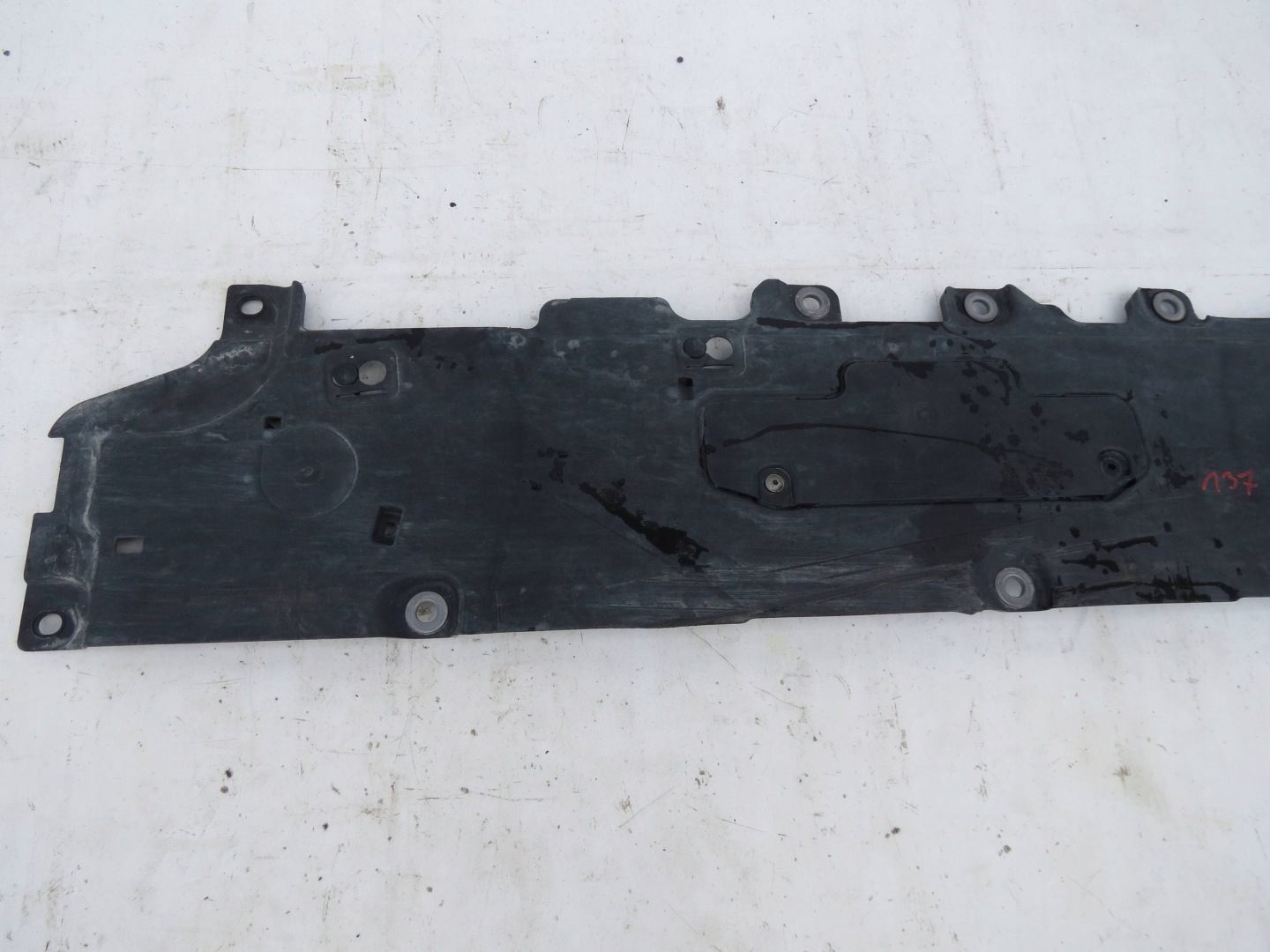 cover chassis side VOLVO S90 V90 31383649