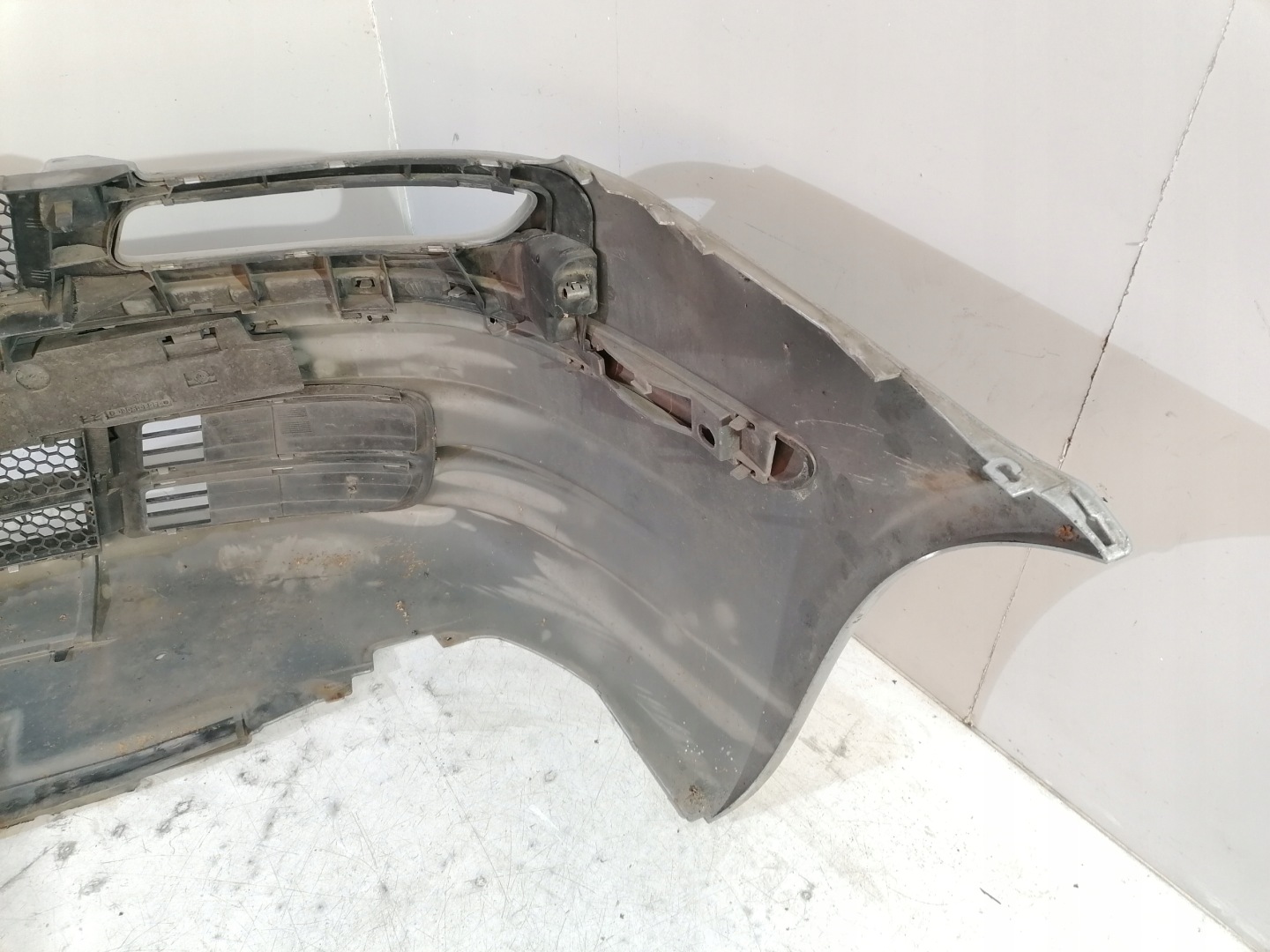 Fiat Ulysse II bumper front front EZRC