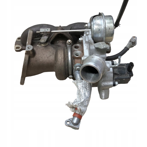 FORD FIESTA MK7 LIFT ST 2012-2017 1.6 ECOBOOST turbo