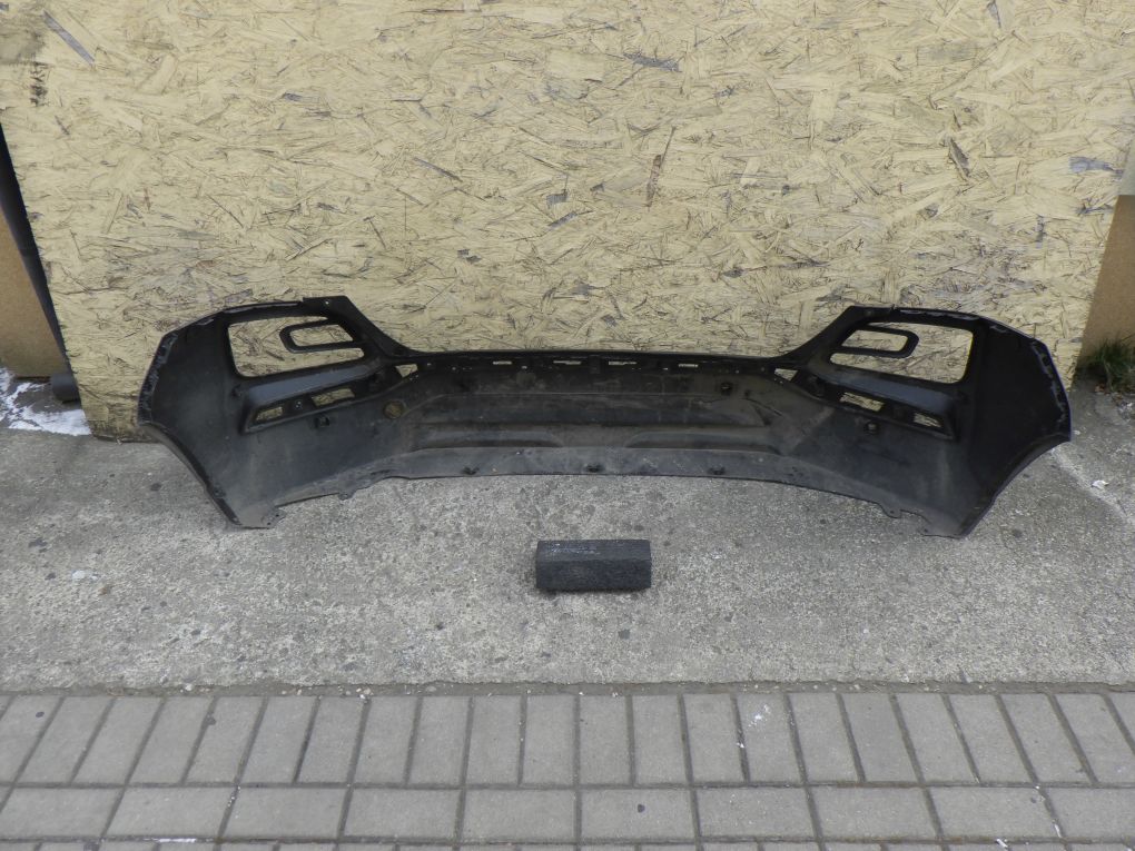 HYUNDAI KONA 17- bumper rear