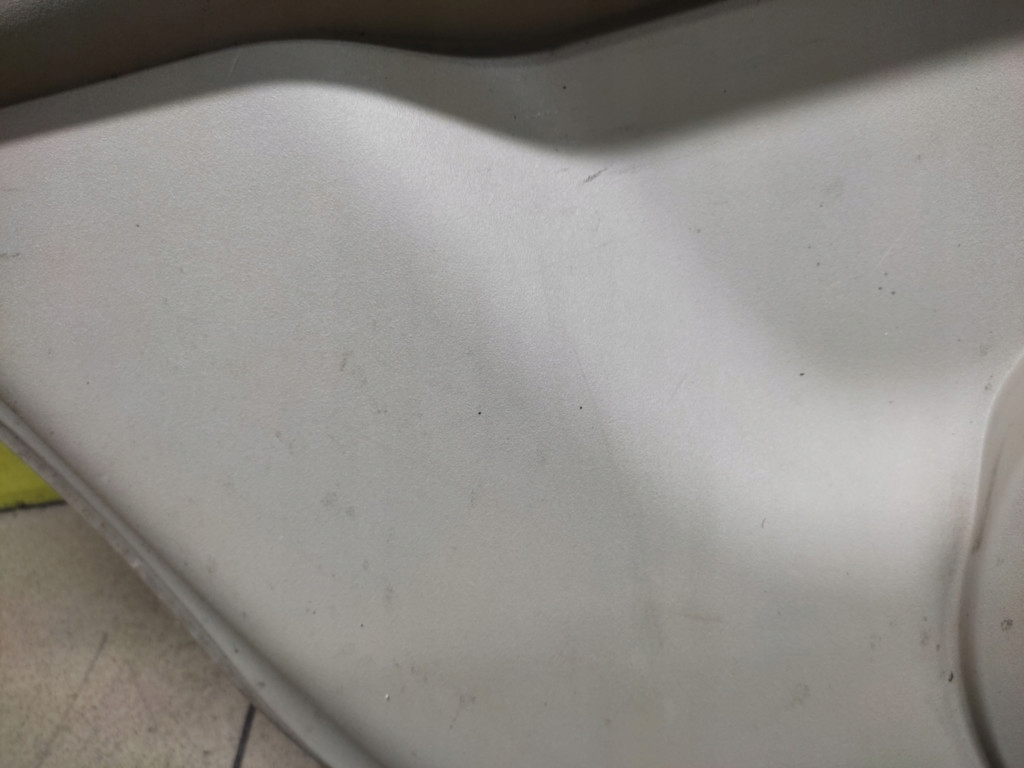 NISSAN X-TRAIL side upholstery door left rear part