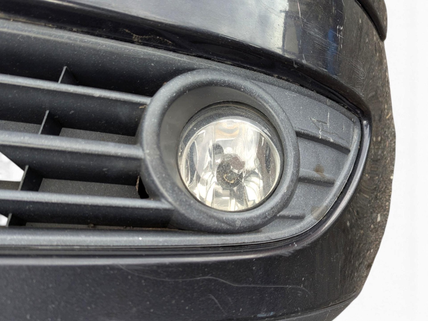 bumper front Volkswagen Polo 4 facelift 2008 6Q0807221C