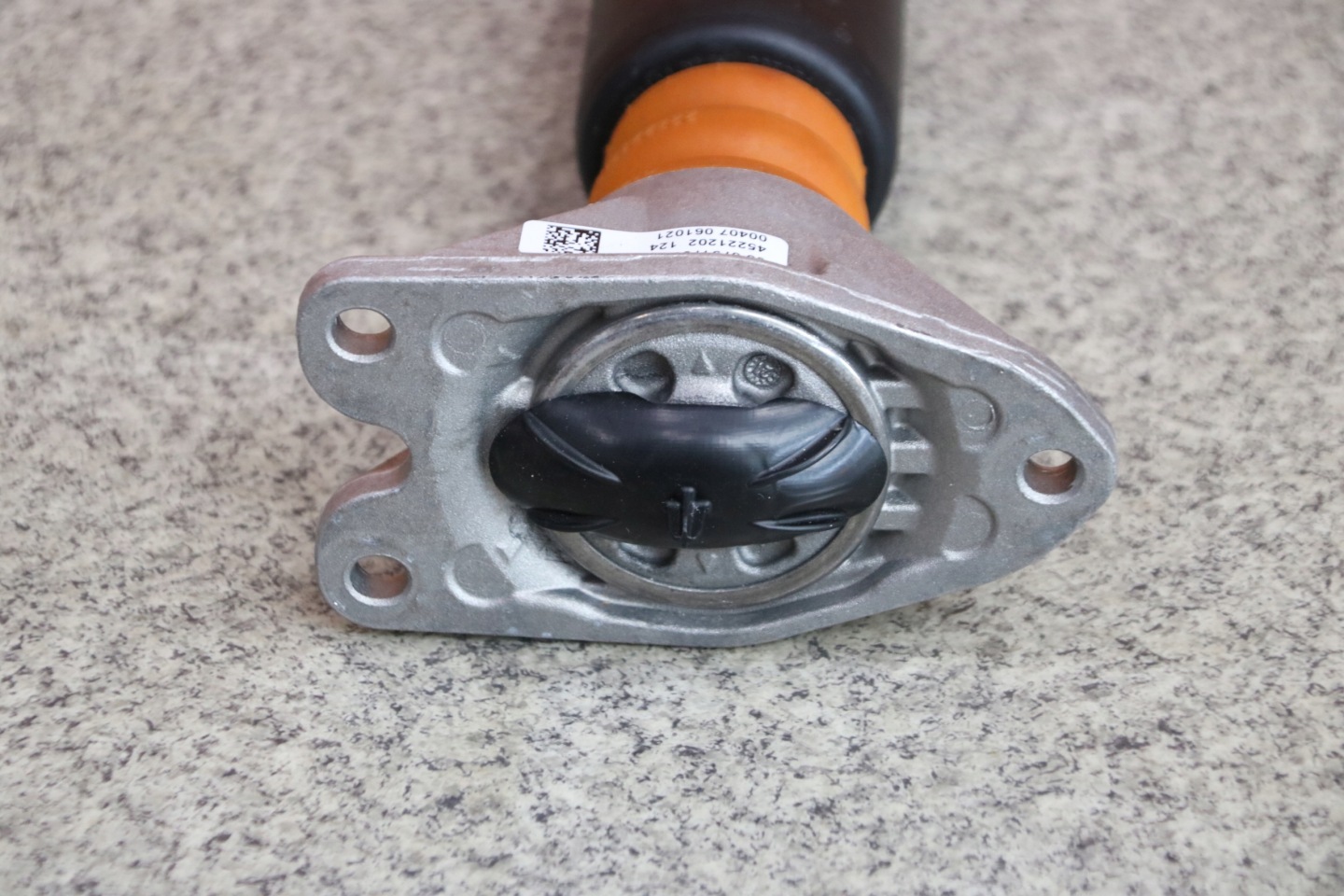 MINI F57 shock absorber right left rear part rear 6862428 217 km !!