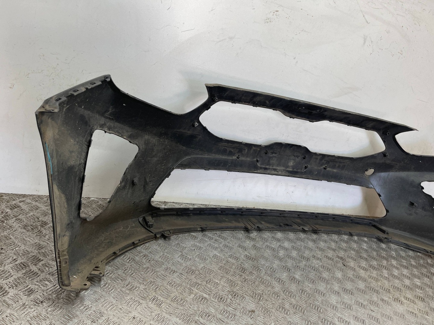 front bumper front KIA CEED 3 III 18- 86511-J7000