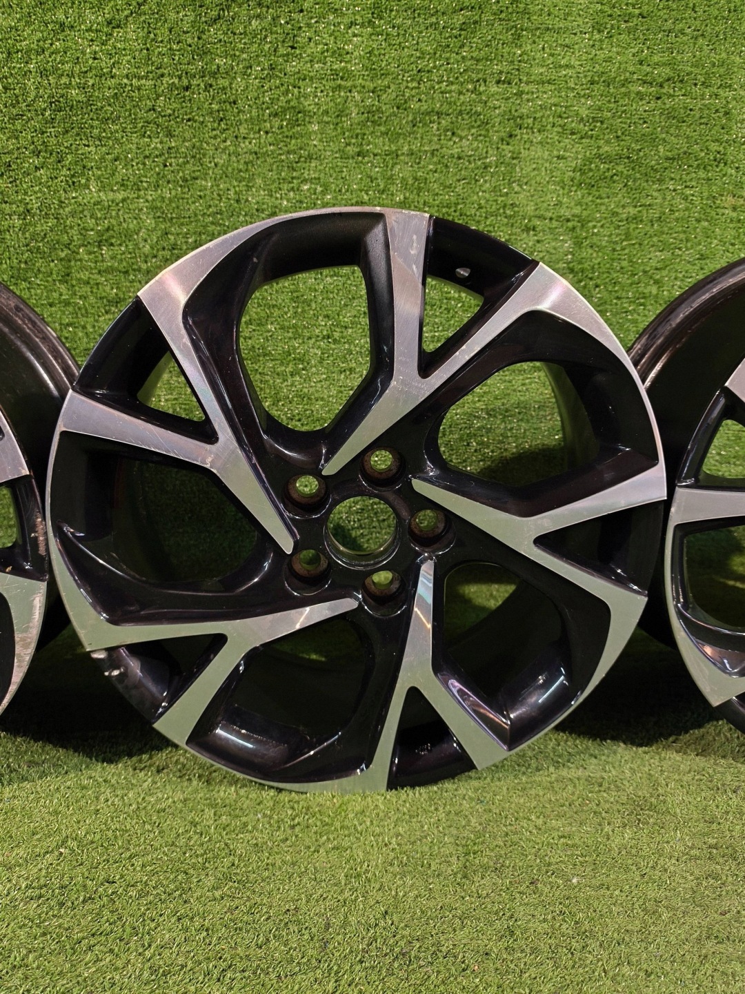 disk TOYOTA C-HR E21 18" x 7J ET 50 NR.401