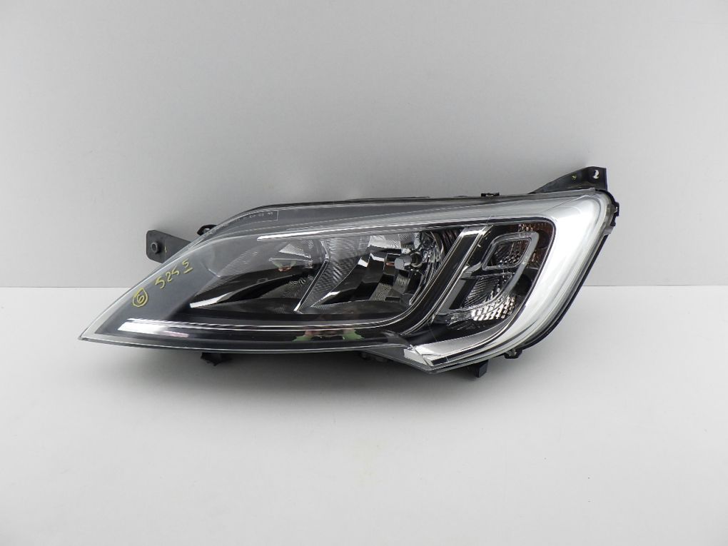 FIAT DUCATO BOXER JUMPER III 3 EU 14- light front left