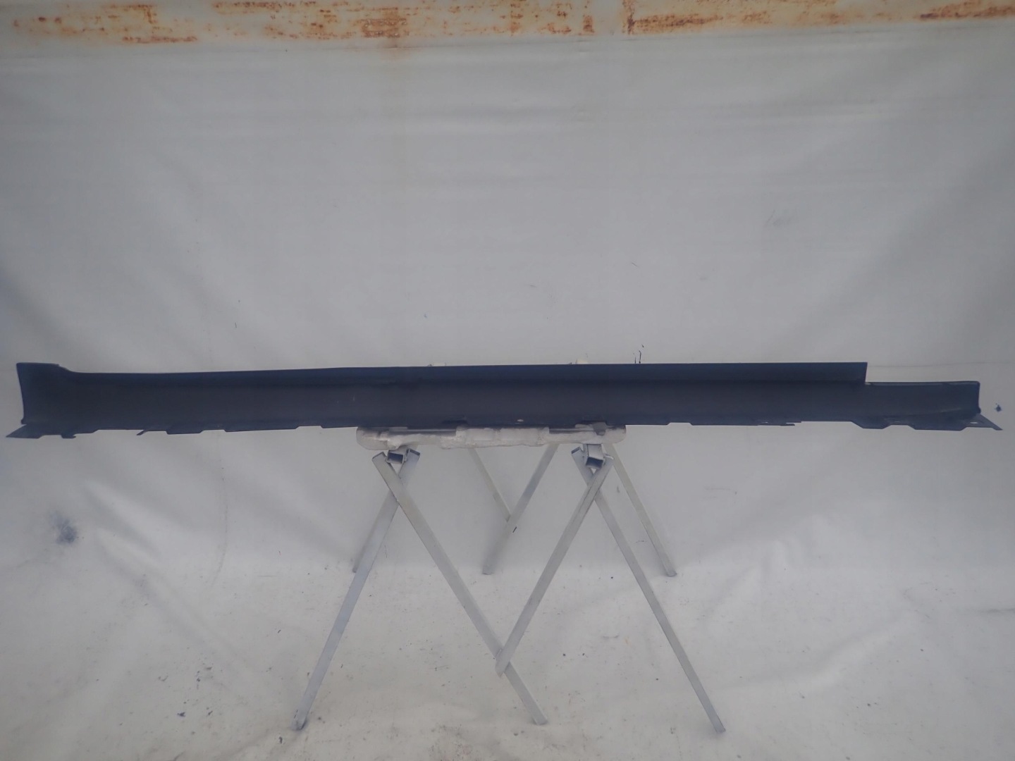 BMW 7 F02 F03 09- threshold left moulding threshold left