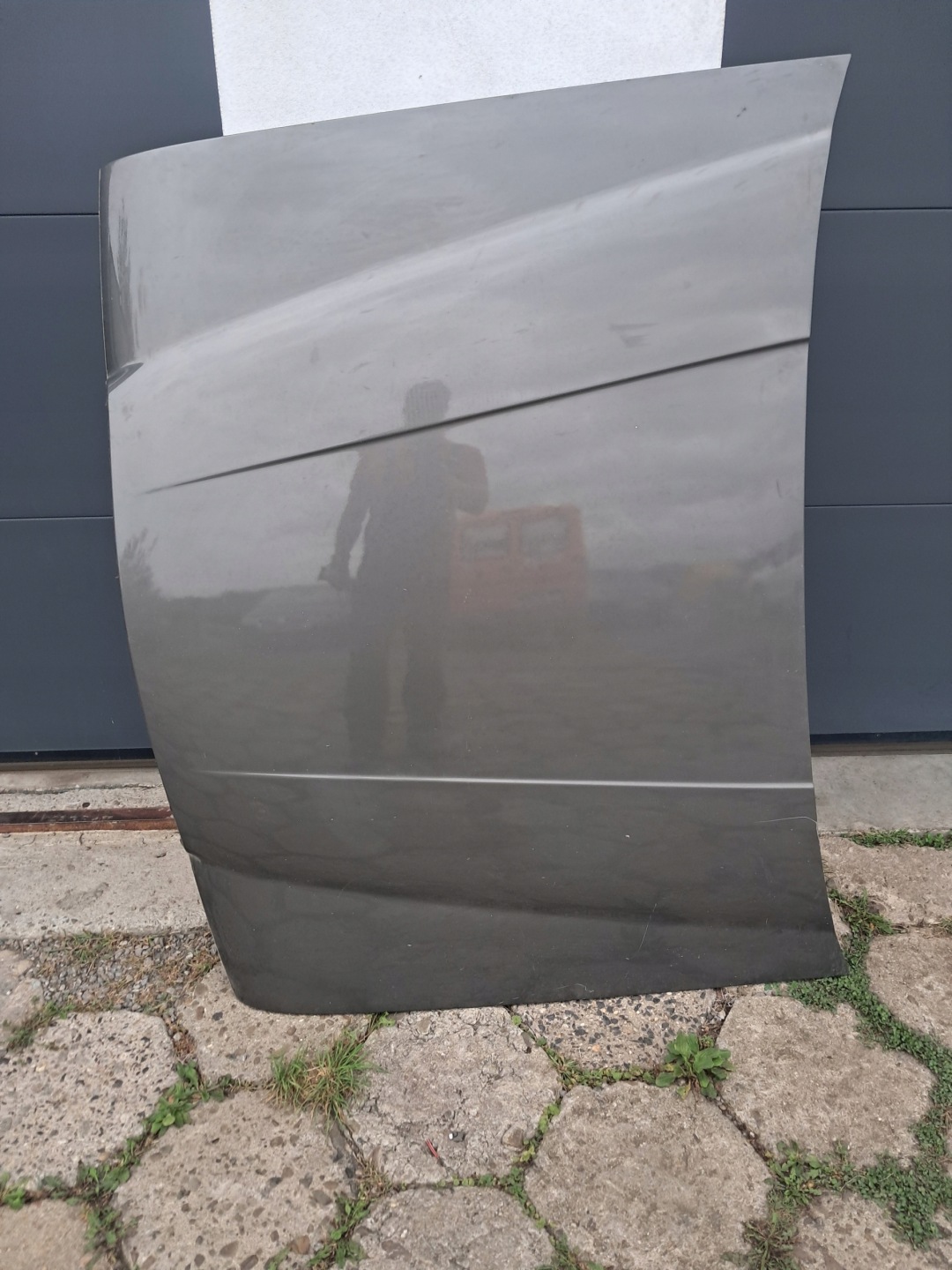 Cofano MERCEDES W116 SE SEL 1168800257