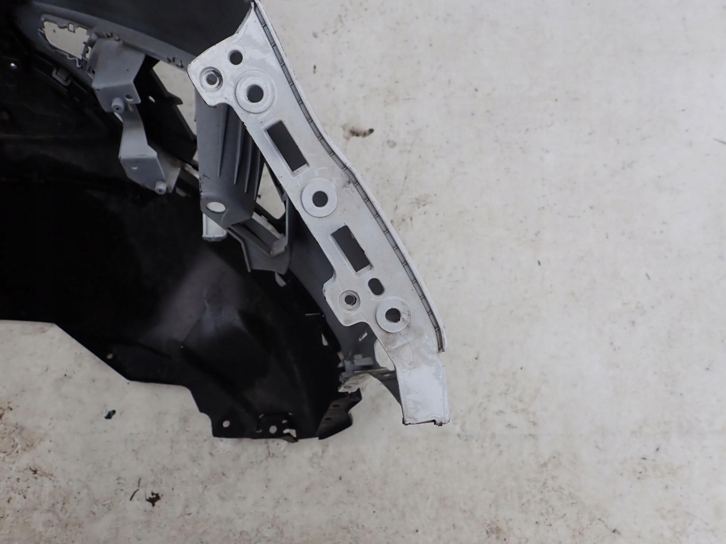FORD KUGA II 2 MK2 ST-LINE LIFT 16-19 bumper front front washer PDC