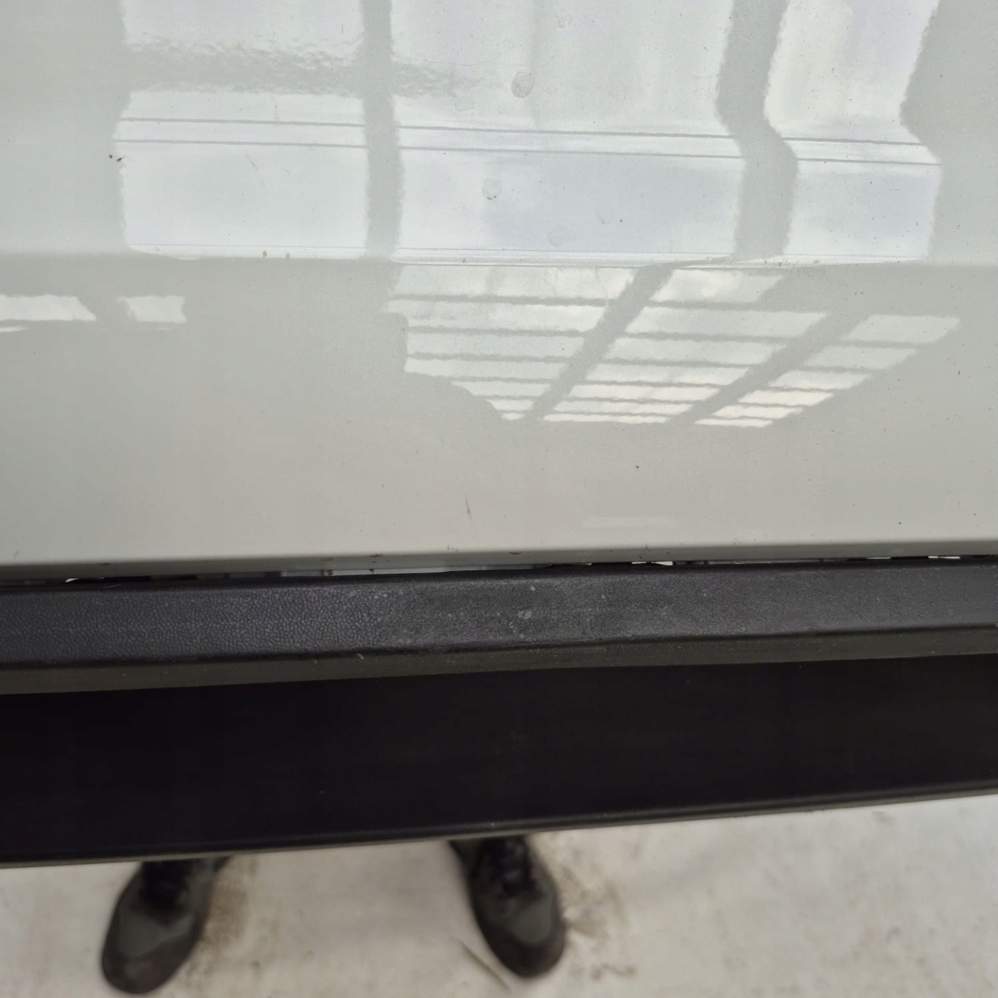 VW TOURAN II 2 15-> bumper rear part rear 6XPDC