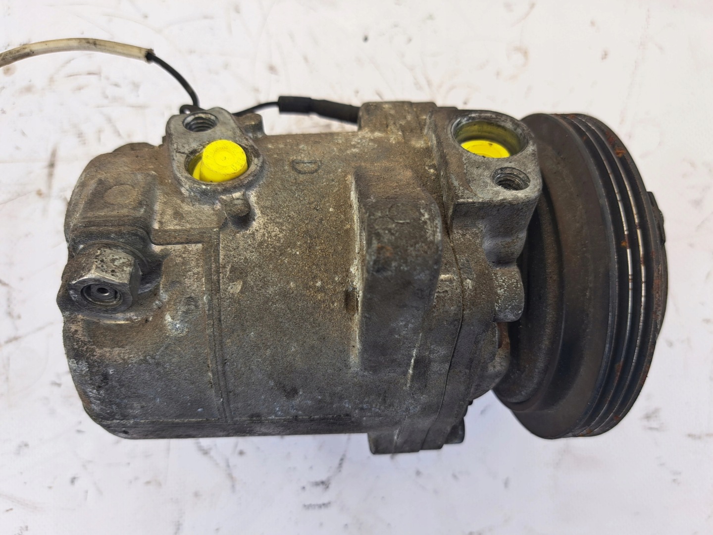 SMART FORTWO CITY-COUPE 0003191V007 compressor KLIM