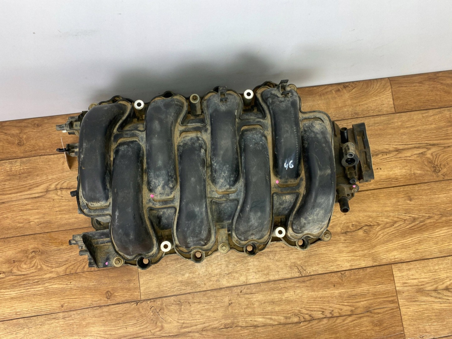 intake manifold dolotowy Ford F150 5.0 2015+