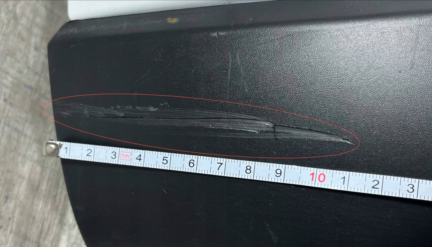 CITROEN C3 III 2016 - 2020 bumper front 9813378877