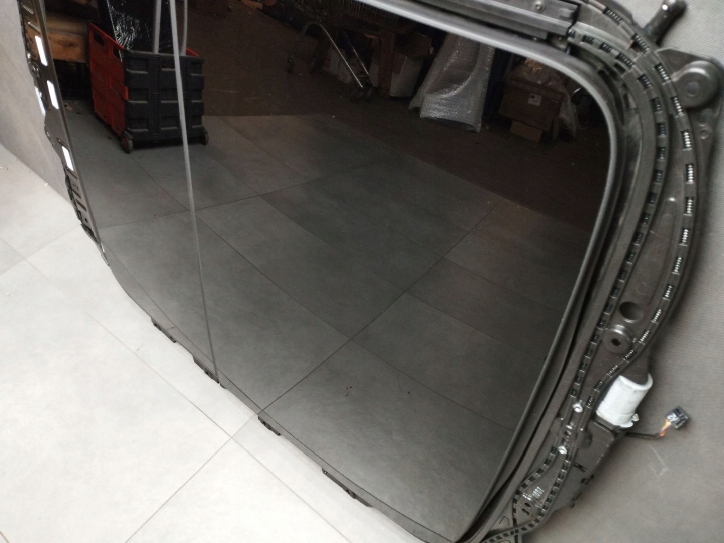 Audi Q3 F3 83A Toit ouvrant Complet 83A877041