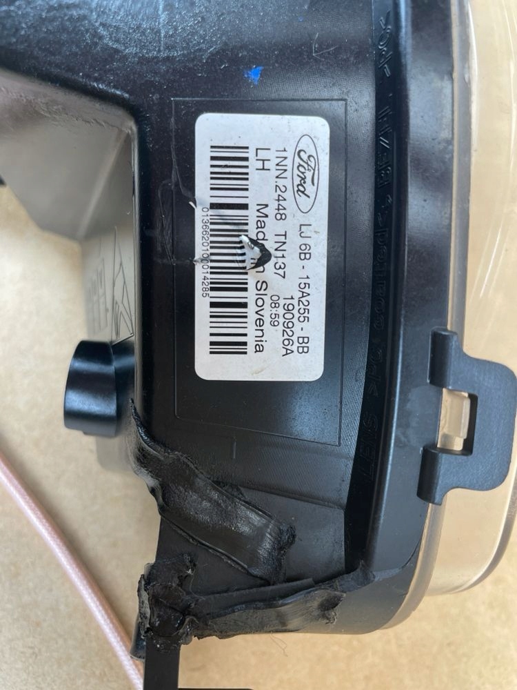 Nebelscheinwerfer Licht Nebelscheinwerfer LED links FORD KUGA III MK3 ESCAPE 2020