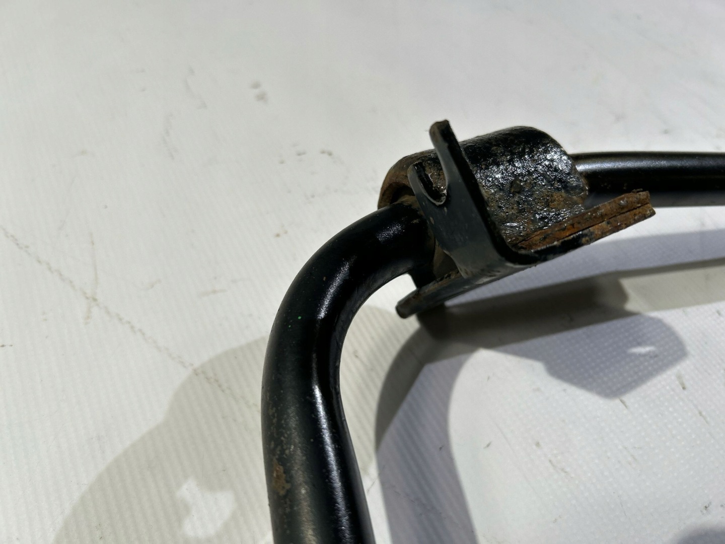 stabilizer rod rear part rear Dodge Durango 2014