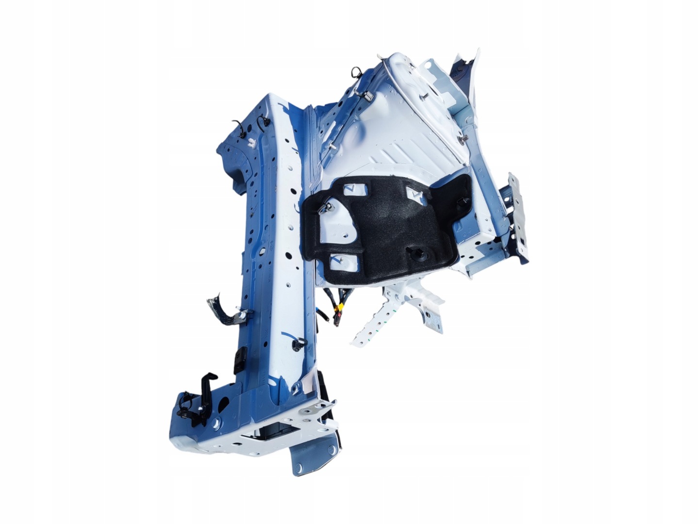 quarter FARTUCH left left front front RENAULT AUSTRAL 2022-2025