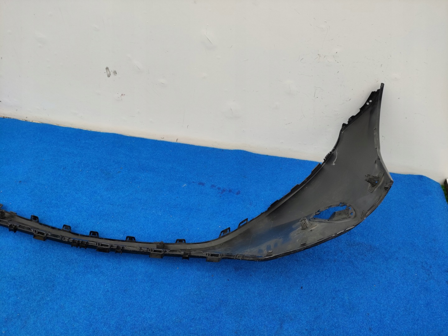 MERCEDES W293 EQC bumper front cap A2938850000 RA185