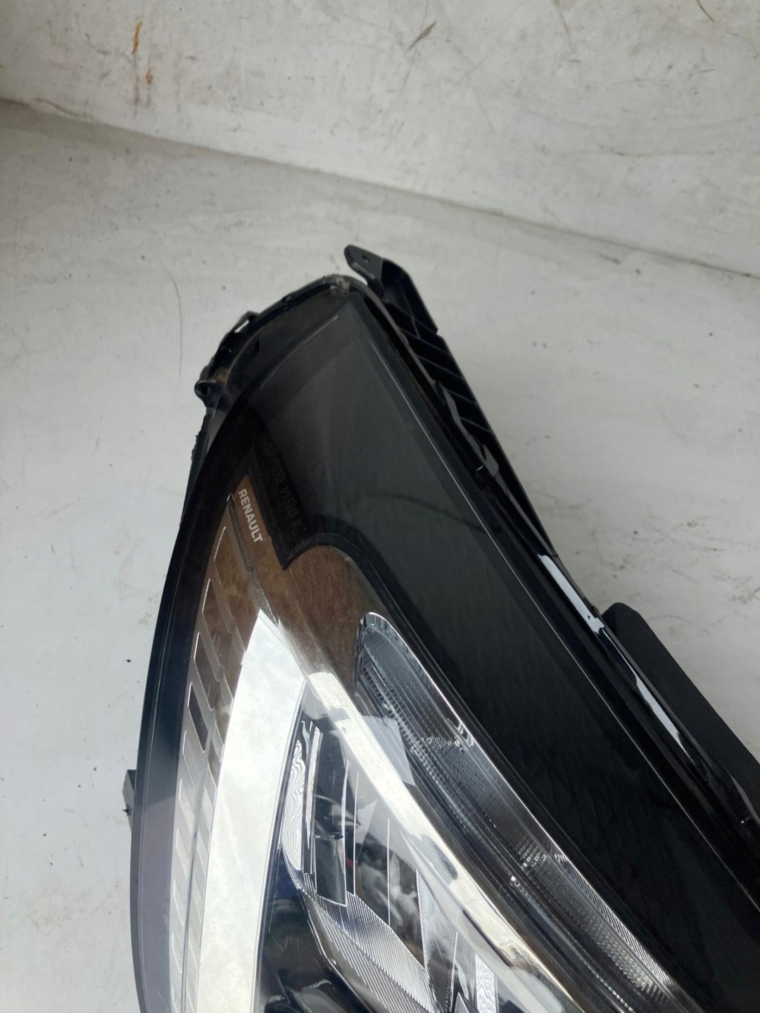 light right front FULL LED RENAULT CLIO V 2601008814R