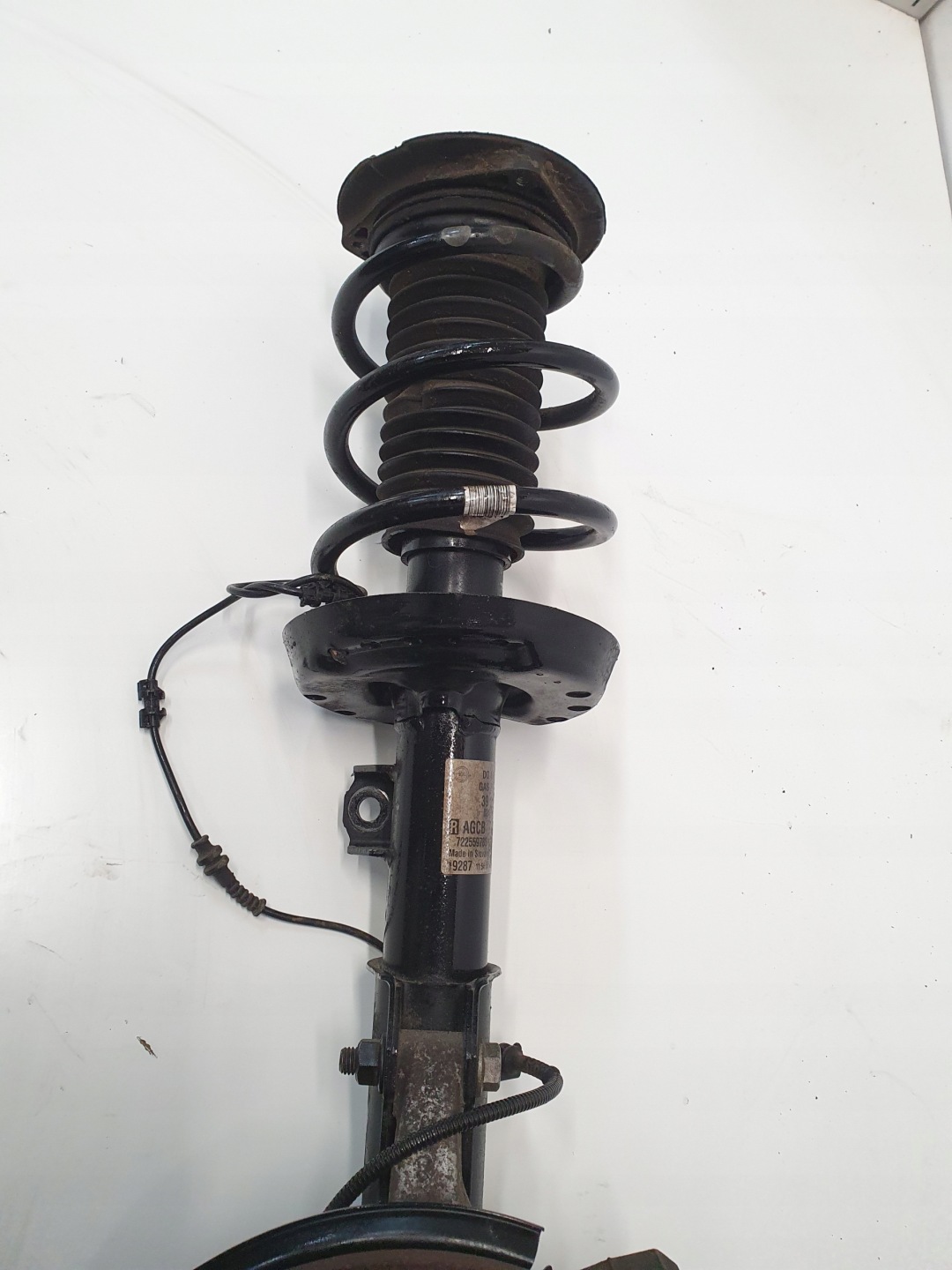 OPEL ASTRA K LIFT swing McPherson KOPYTO right