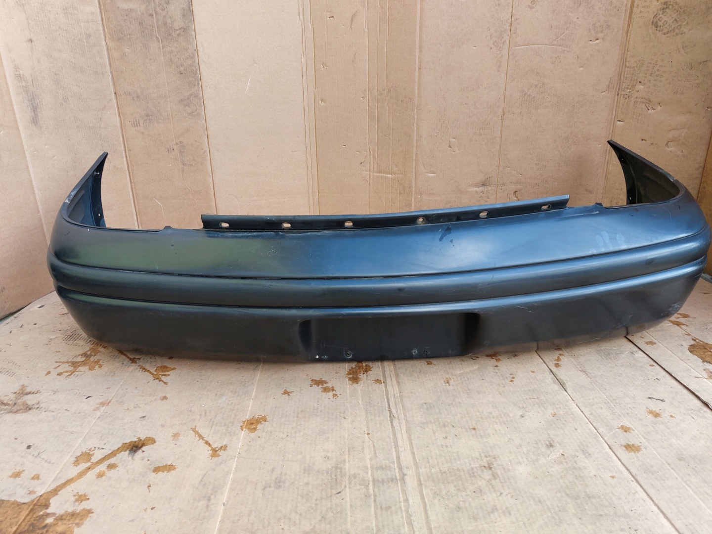 bumper rear CHRYSLER NEON and