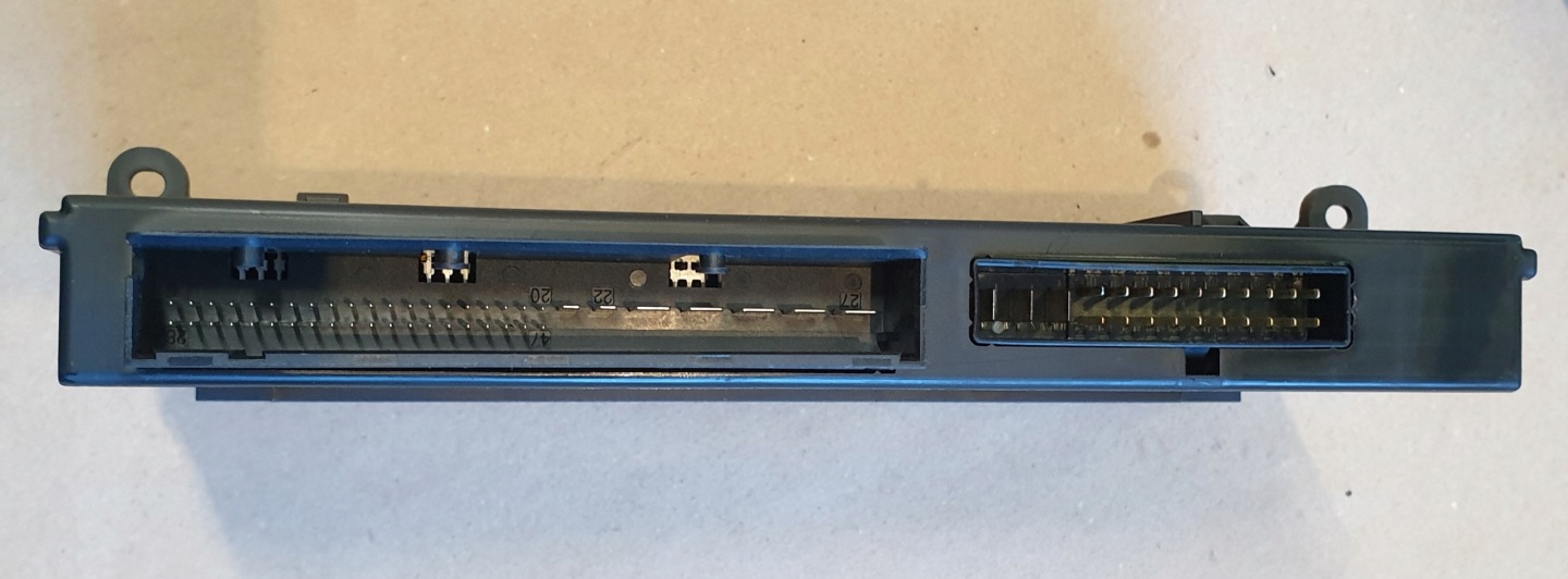 control unit comfort control unit BMW 1 E87 3 E90 E92 OE EUROPA
