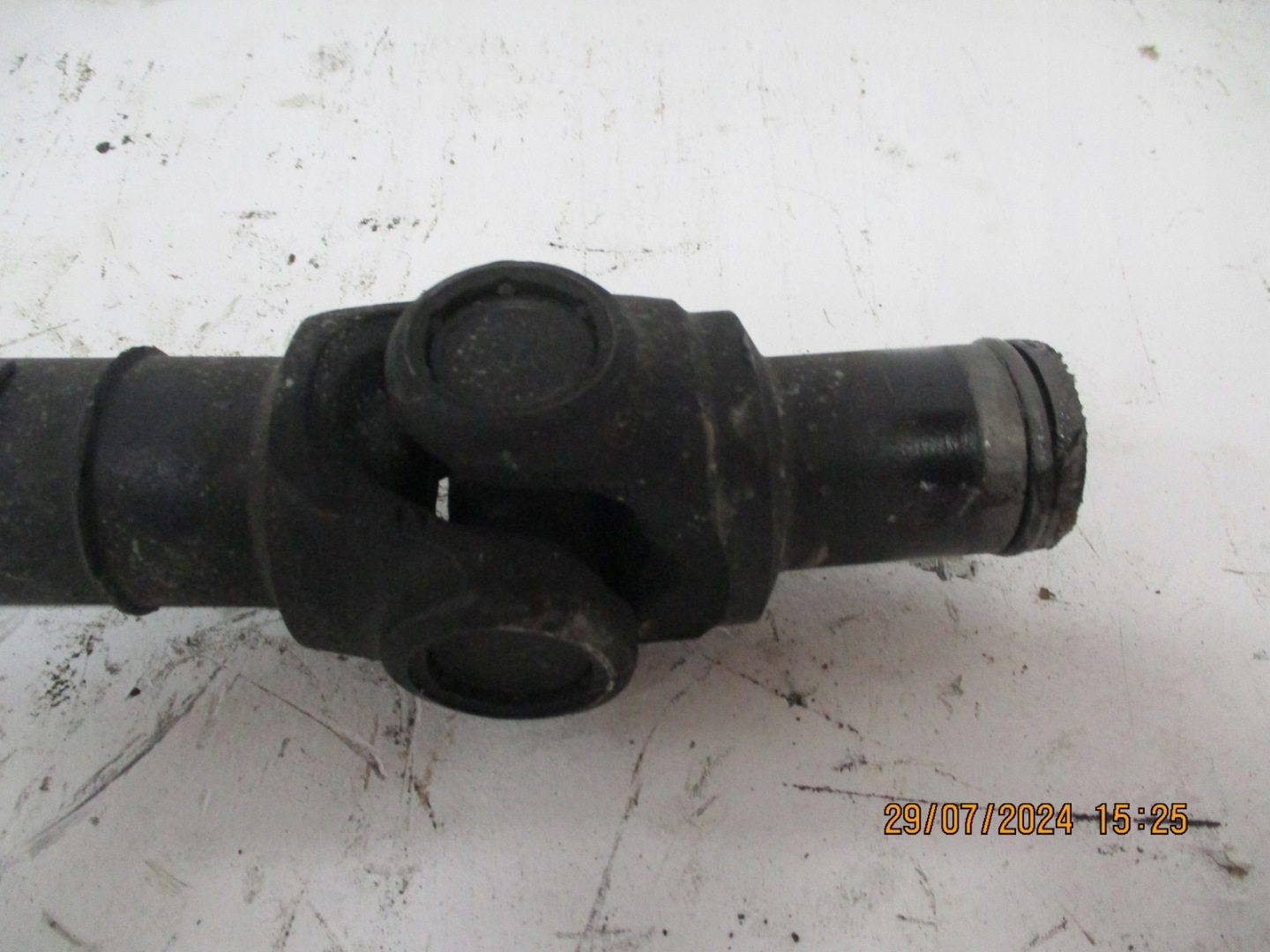 crank front RANGE ROVER VELAR HK83-3219-BC