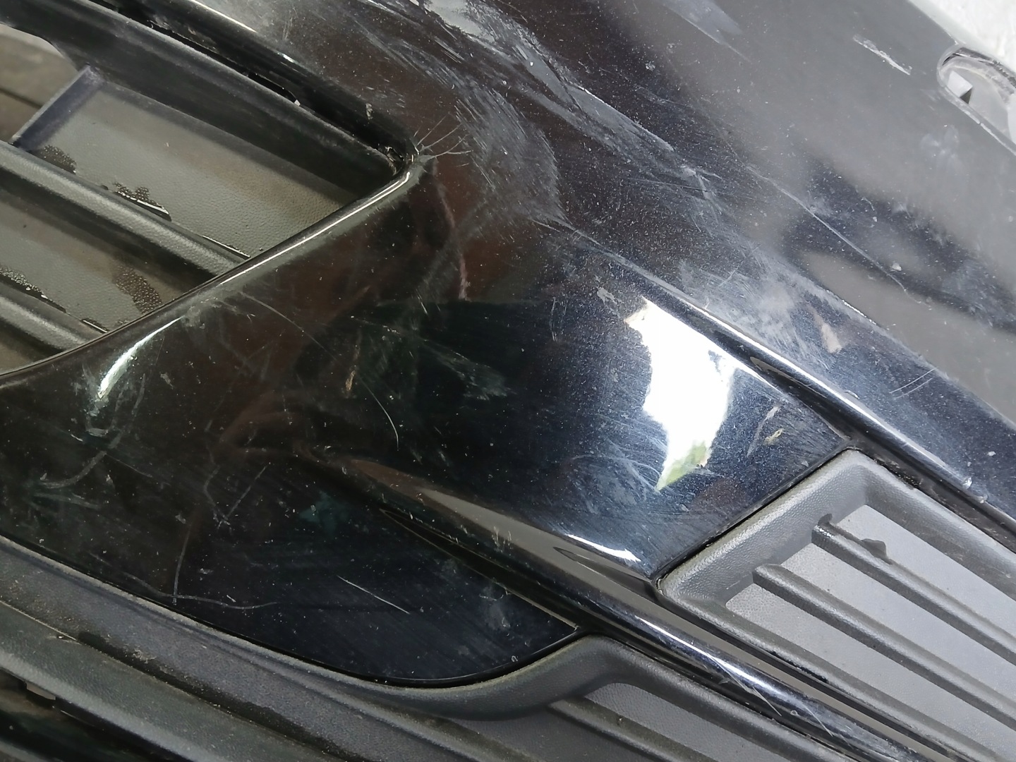 bumper front VW GOLF VII 7 13-17 5G