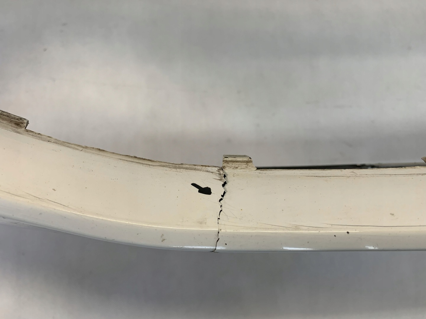 front bumper BMW X3 G01 m-packet 17-21r PDC 511113960514 12.25