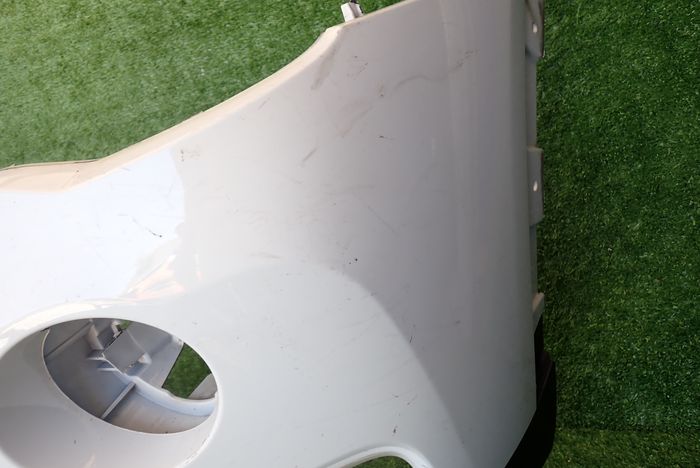 BMW X3 F25 LIFT 14- front bumper front