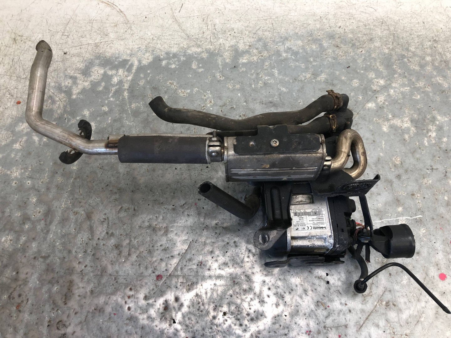 webasto WEBASTO VW GOLF VI KOMBI 1K0815005KS 1K0819150A
