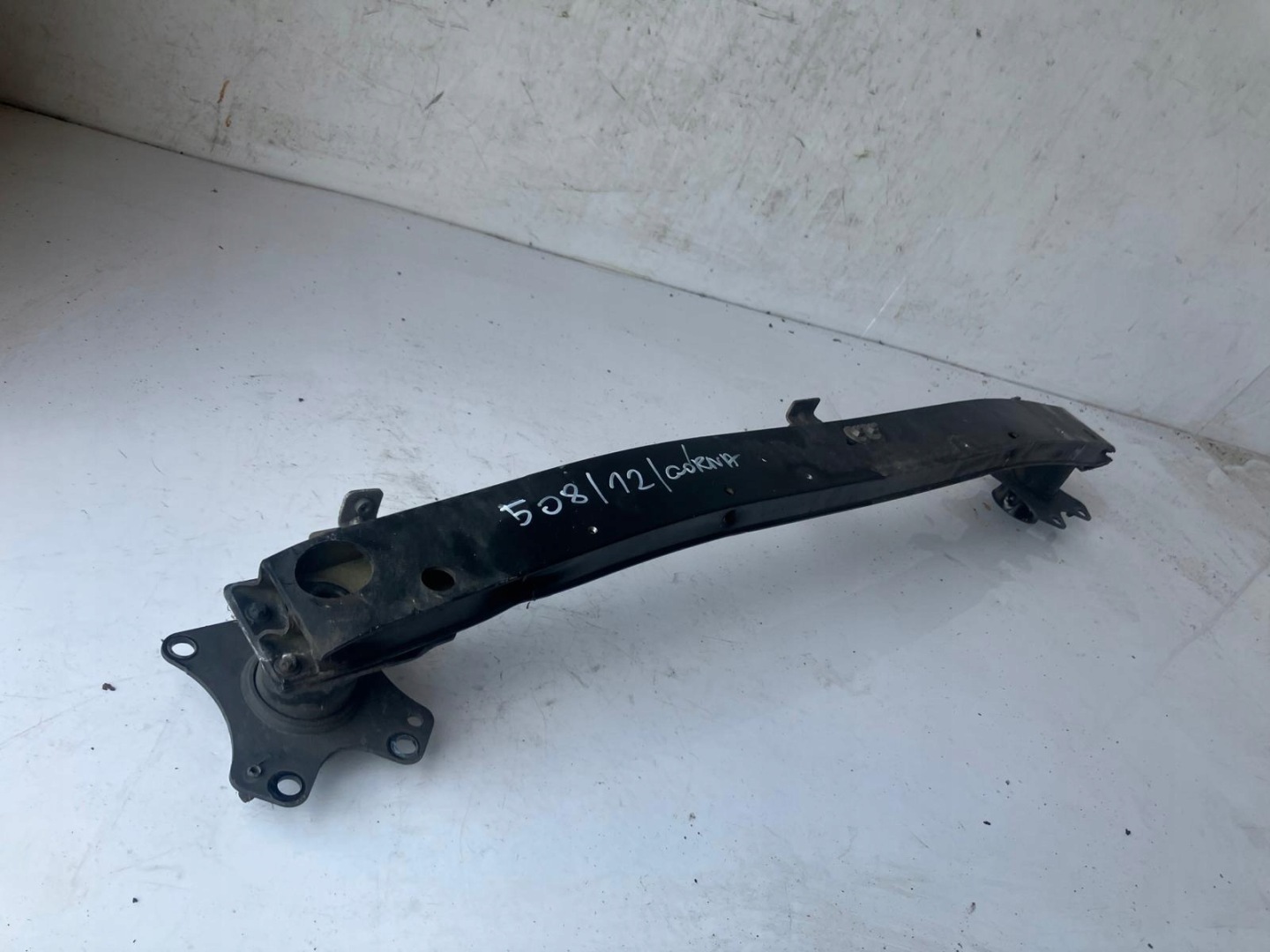 bumper support front PEUGEOT 508 upper