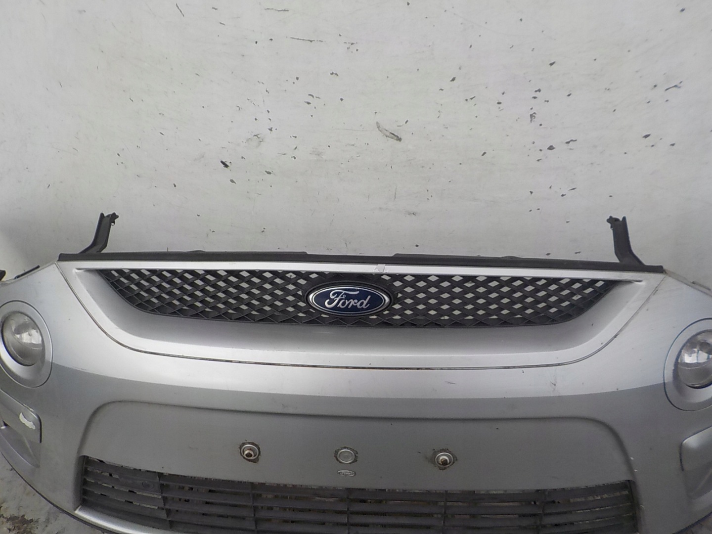 466 FORD S-MAX nárazník predok predný