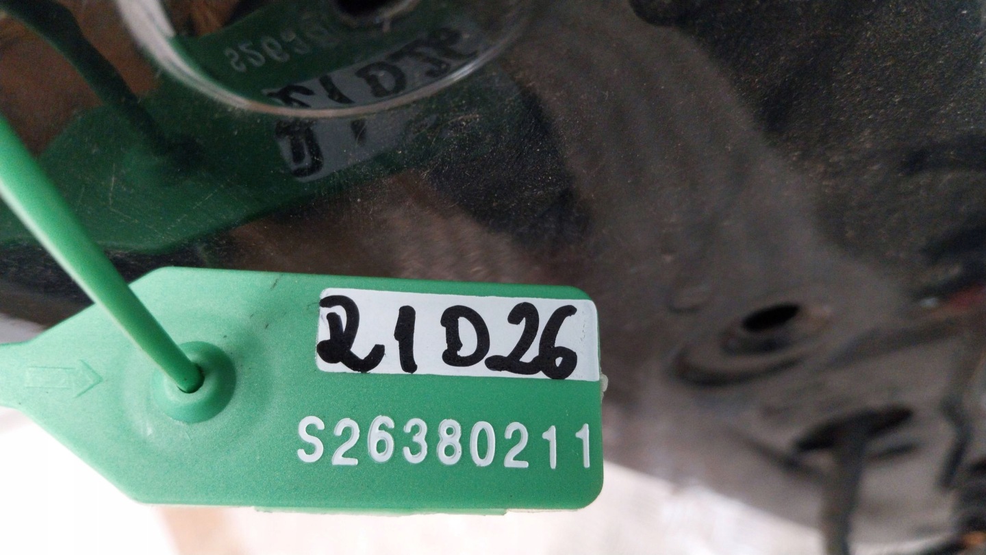 door front right VW PASSAT B5 96