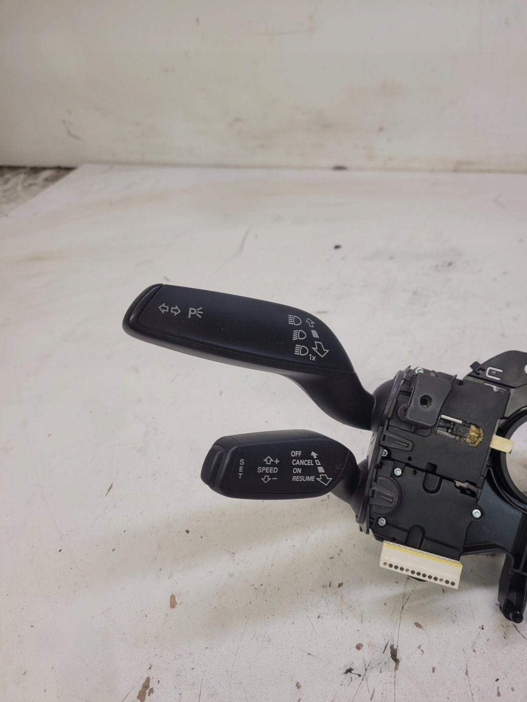 DEVIO LUCI TERGICRISTALLO TERGI AUDI A4 A6 C7 A7 4G8953502AA