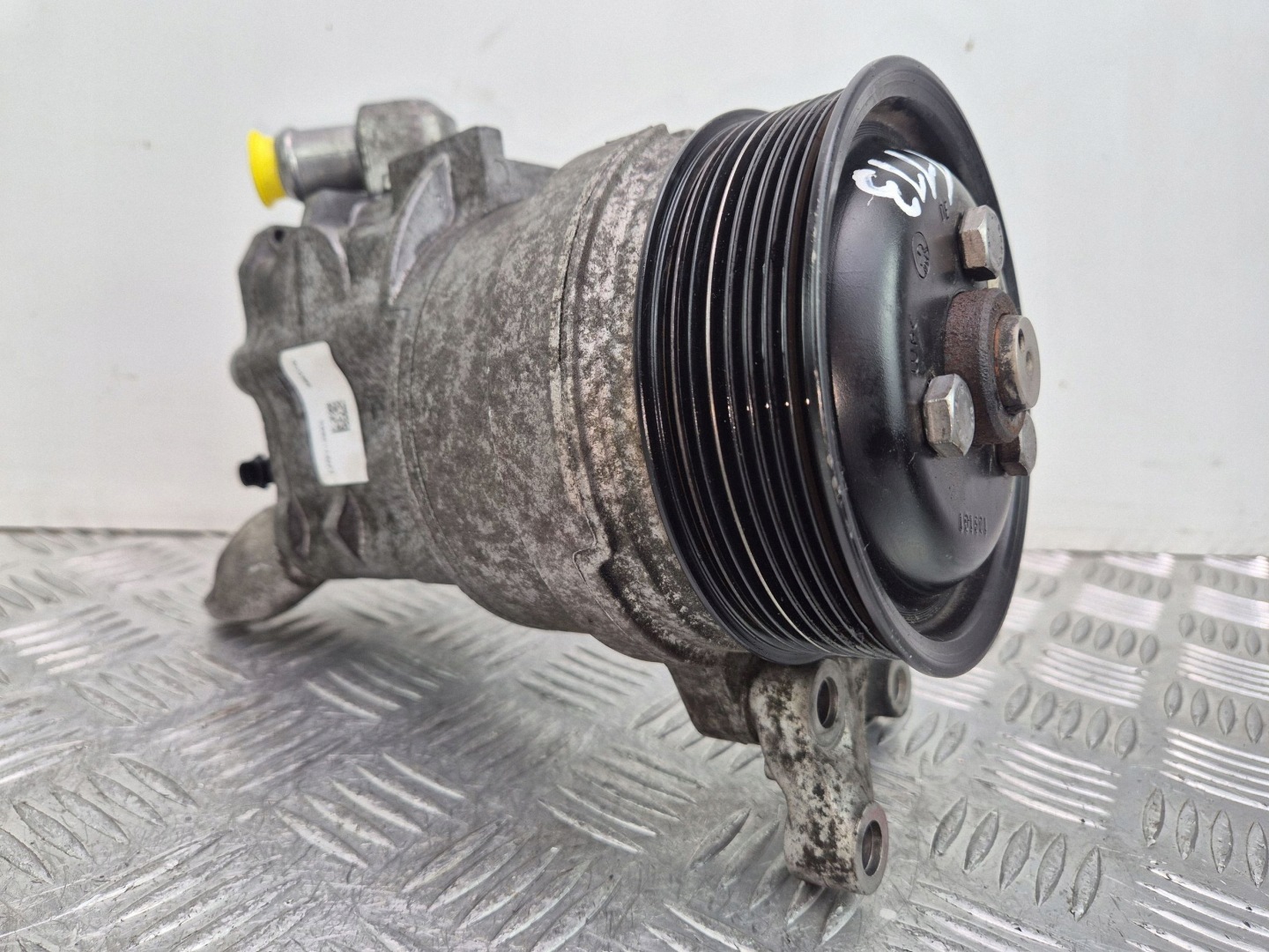 BMW X6 E71 35i Pompa servosterzo LH2114865 N54B30A