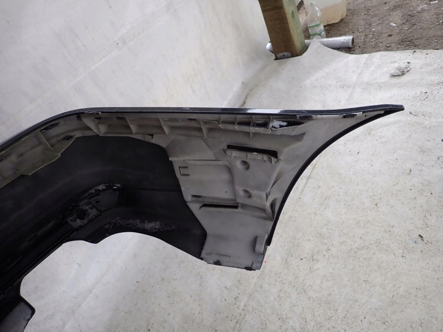 BMW 3 E46 KOMBI 98-05 Stoßstange heck hinten PDC