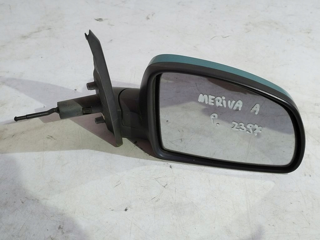 Opel Meriva A mirror right manually EU Z397