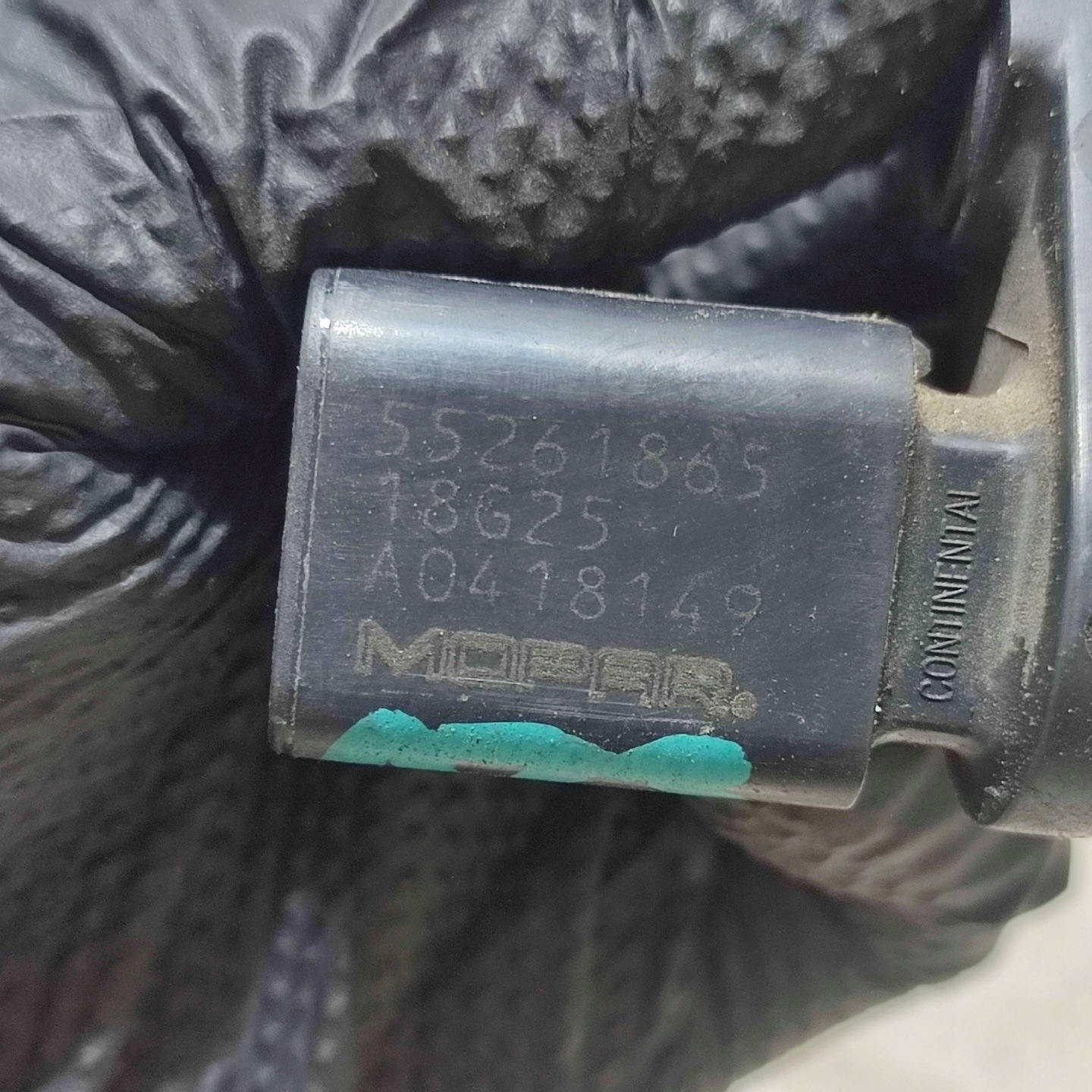 shaft position sensor Fiat 500X 55261865