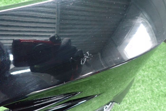 OPEL GRANDLAND X II 2 24- LIFT front bumper front