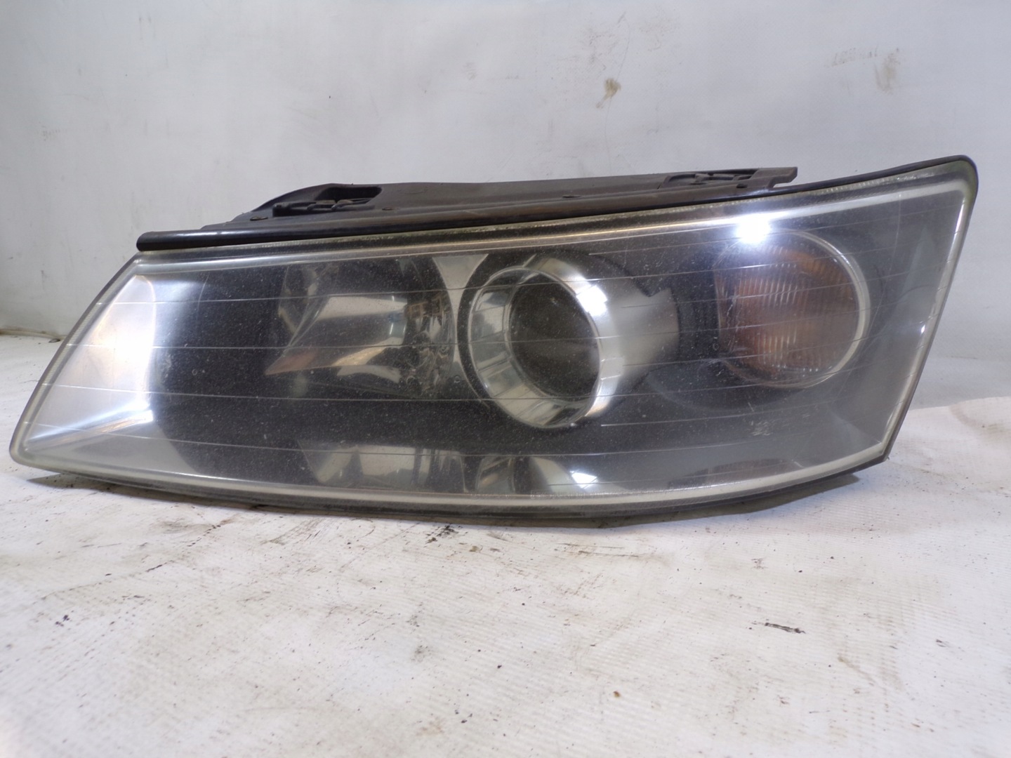 light front front left HYUNDAI SONATA 4 IV