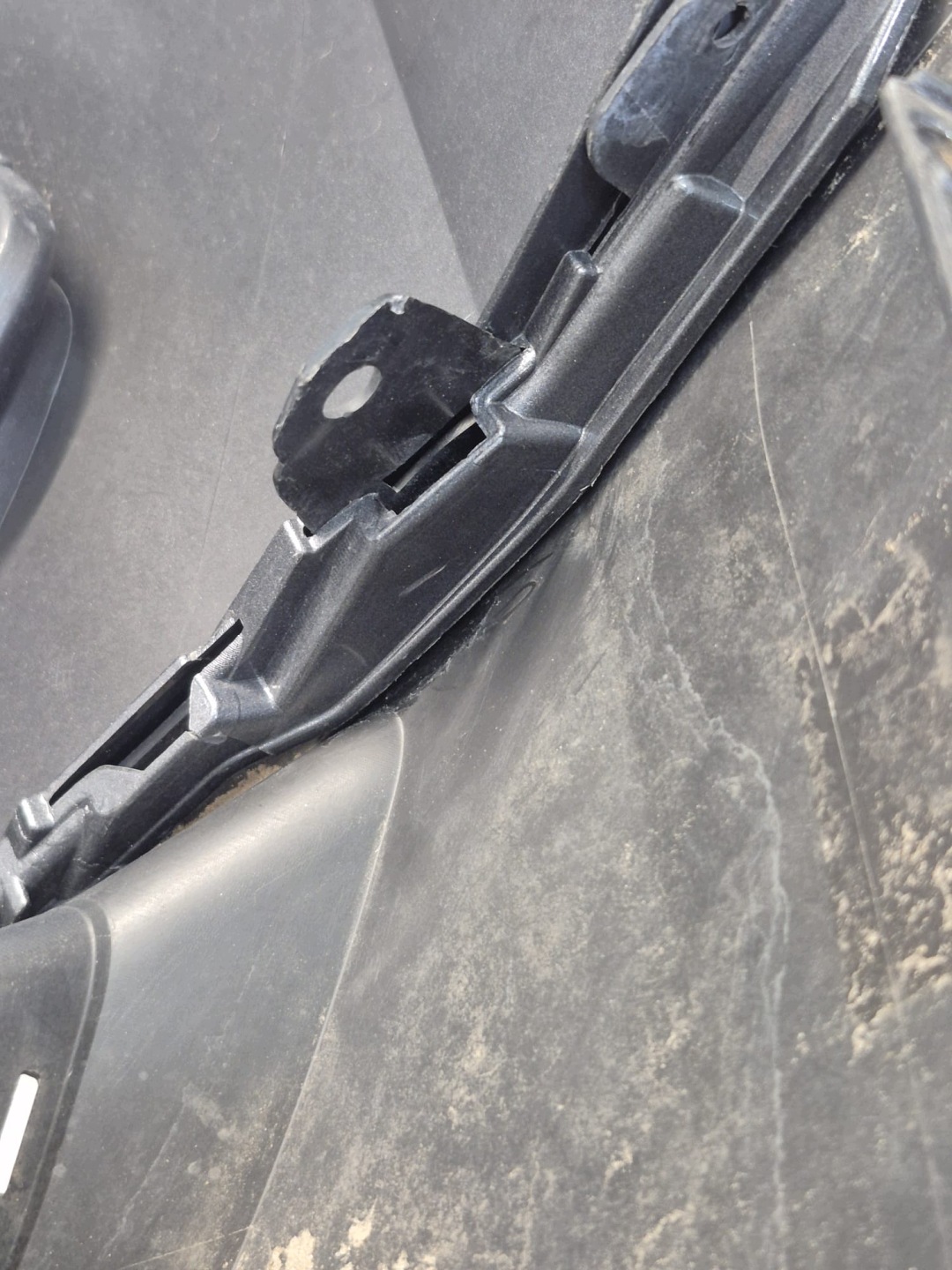 SEAT ATECA 575 LIFT 20- bumper front front 6XPDC 575807221