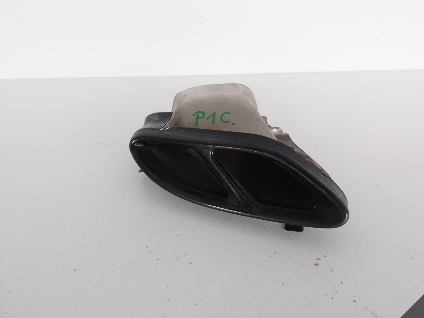 MERCEDES GLE C292 W166 4.3 pipe end exhaust pipe right