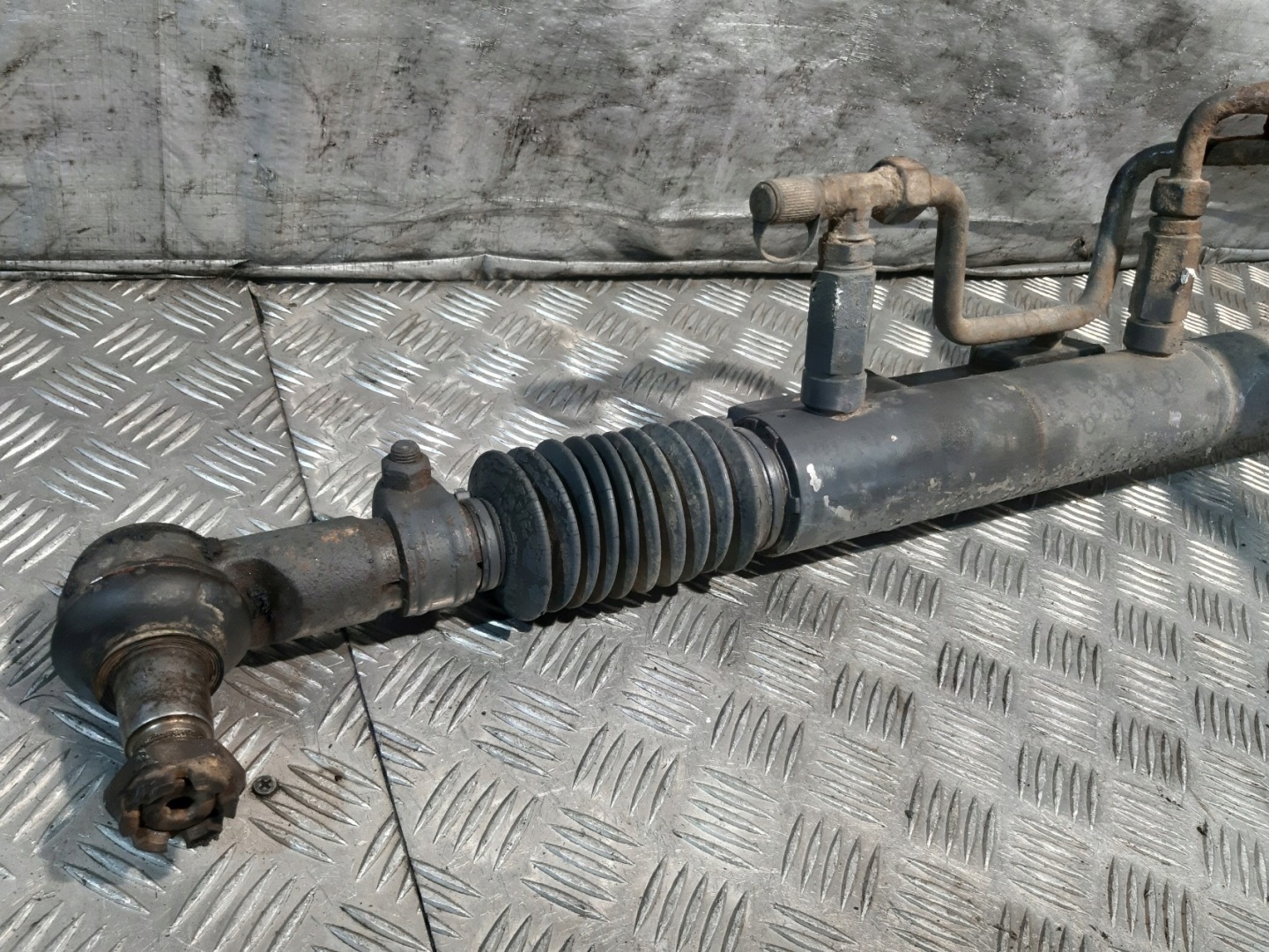VOLVO 21813266 damper ukladu steering wheel