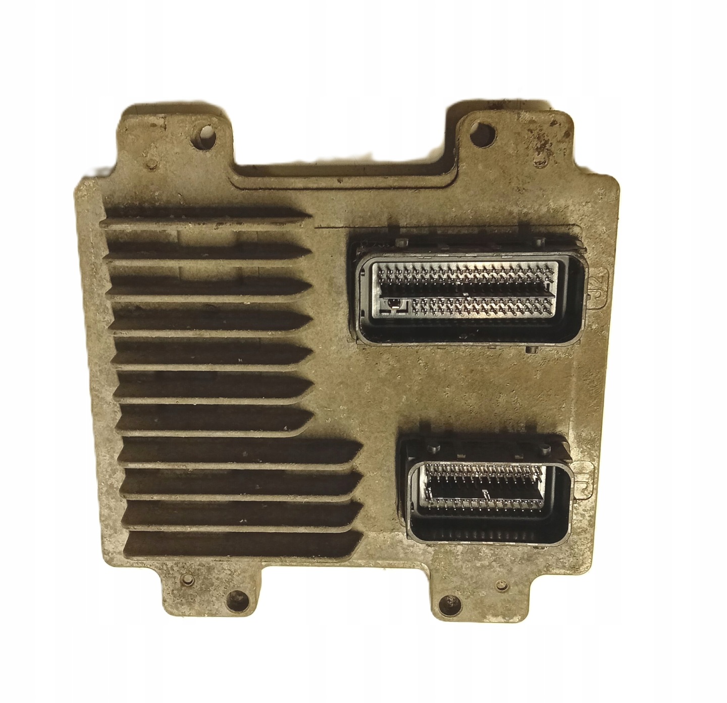 control unit of the engine 12679197 OPEL CORSA E 1.4 petrol